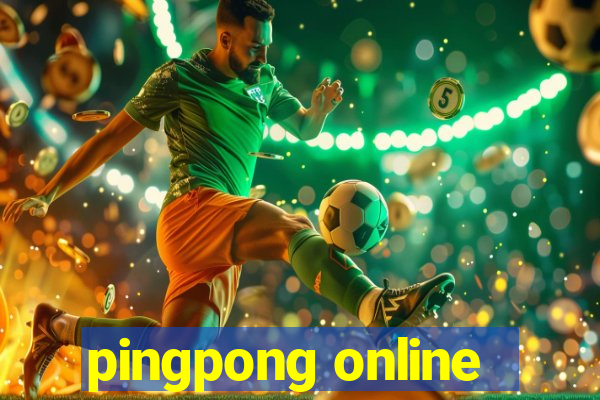 pingpong online